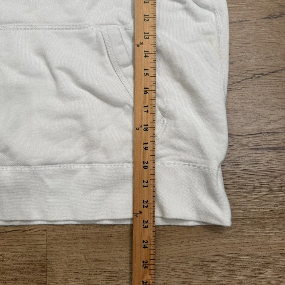 Nike Hoodie Tokyo‎ Pullover White Women's XL